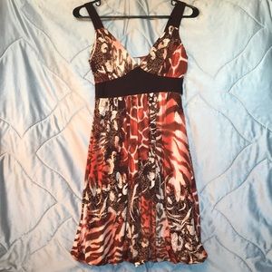 Voice size small dress